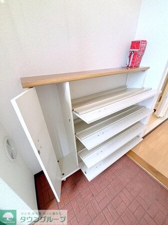 ロングキャッスルII の物件内観写真